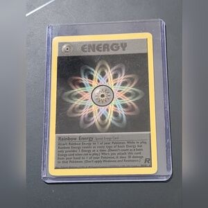 2000 Rainbow Energy #80